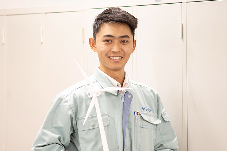 社員インタビュー02