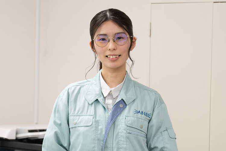 社員インタビュー03