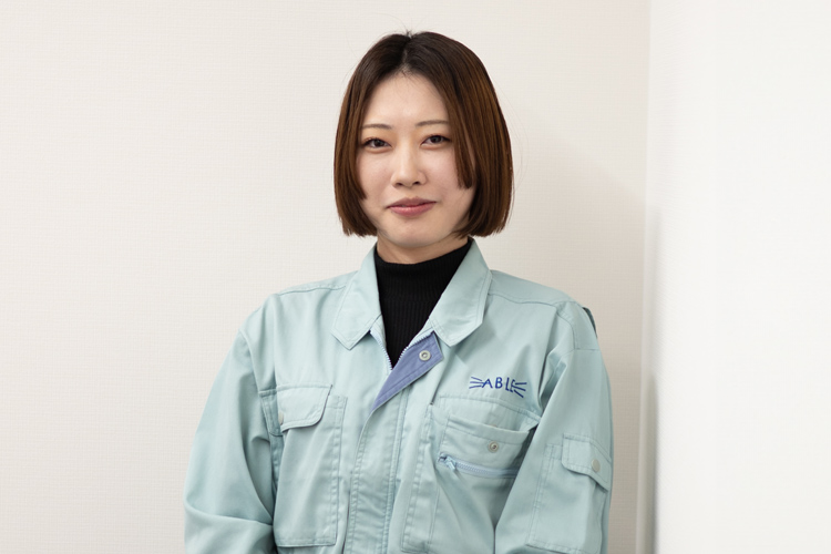 社員インタビュー04