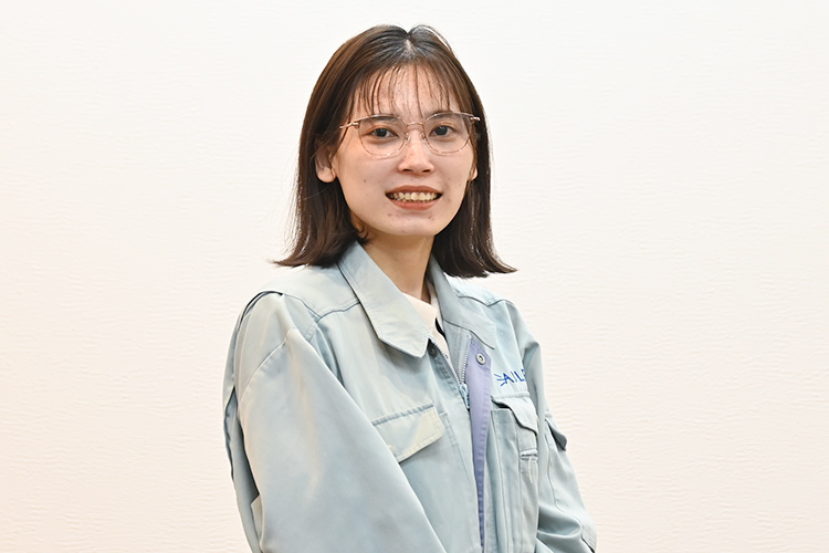 社員インタビュー07