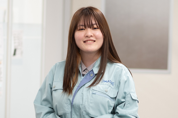 社員インタビュー08