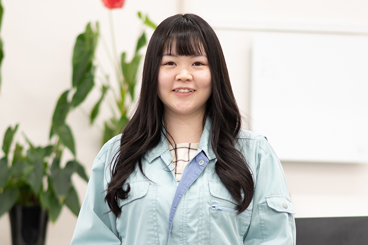 社員インタビュー09