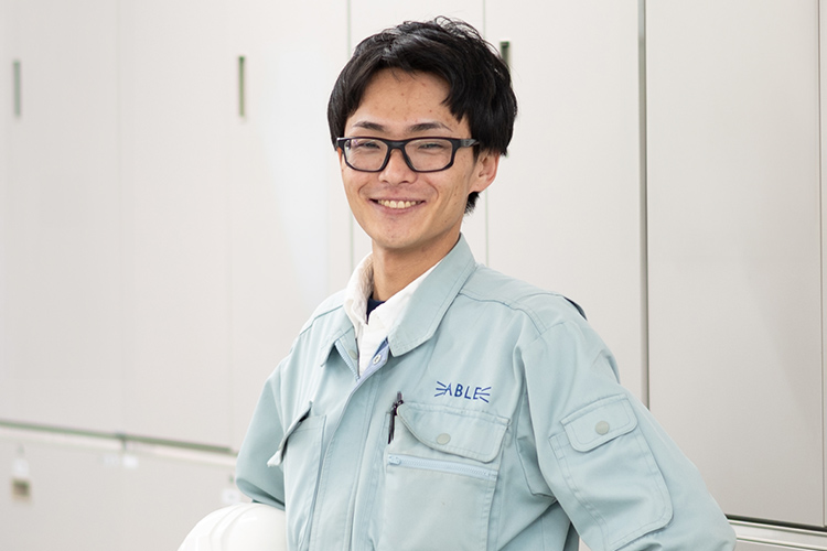 社員インタビュー11