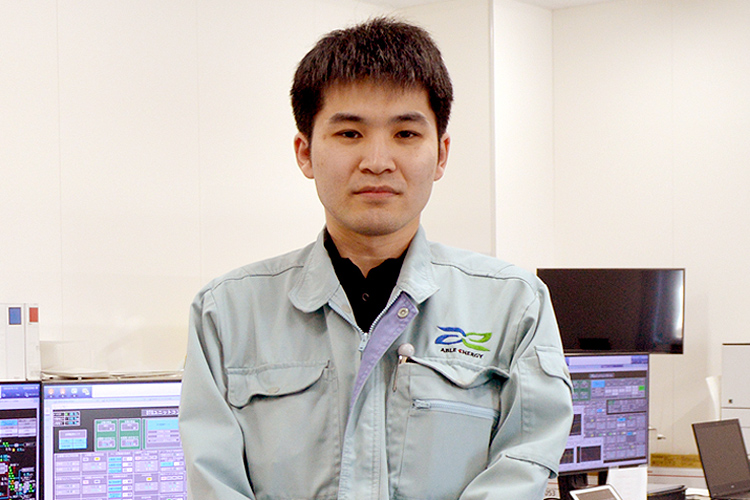 社員インタビュー12